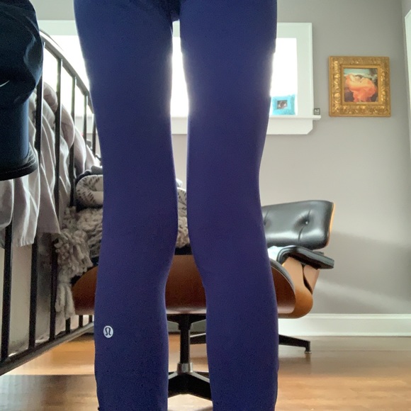 NWOT Lululemon Base Pace hi-rise running pant - Picture 6 of 11